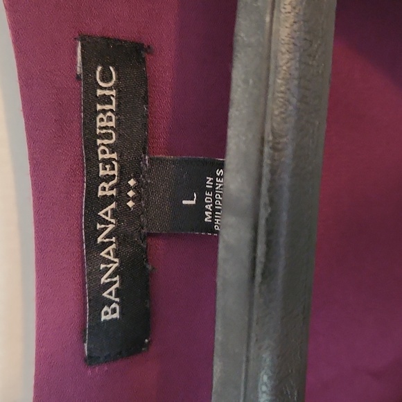 BR Faux Wrap Top - Picture 3 of 4